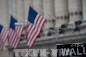 Chứng khoán Phố Wall trải qua phiên giao dịch 26/10 “tồi tệ”