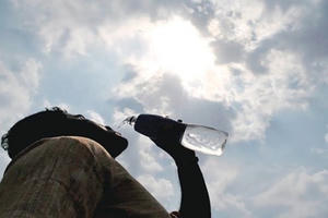 Gần 300 người tử vong do nắng nóng kéo dài ở Ấn Độ