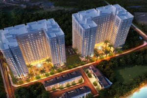 Chen chân đón căn hộ giá rẻ Heaven Cityview trước ngày công bố