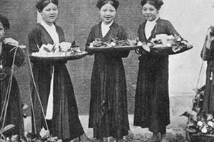 Áo tứ thân - Nét văn hóa đặc biệt của phụ nữ Kinh Bắc xưa