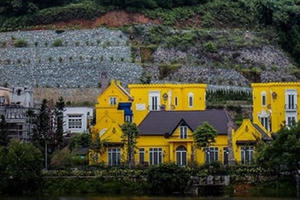 3 công trình 'xẻ thịt' đất rừng Sóc Sơn xin được tự tháo dỡ