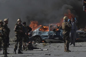 IS tấn công khủng bố tại Afghanistan, hơn 50 người thương vong