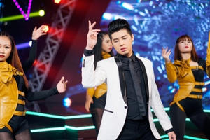 Noo Phước Thịnh hát nhiều bài hit trong Âm Nhạc & Bước Nhảy