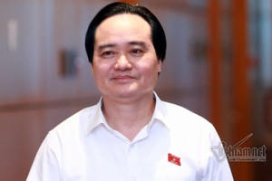 Bộ trưởng Phùng Xuân Nhạ nói gì sau kết quả tín nhiệm?