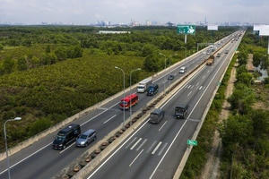 Bộ GTVT giải ngân gần 32 nghìn tỷ đồng trong 11 tháng