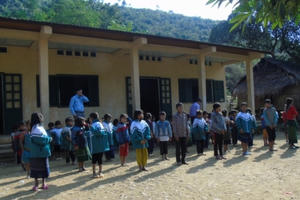 Ngành GD sẽ chuẩn hóa 100% nhà giáo và cán bộ quản lý cơ sở giáo dục