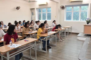 Đề thi và lời giải môn ngữ văn Kỳ thi THPT quốc gia 2019