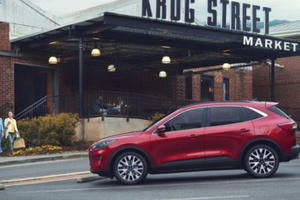 Bảng giá xe Ford mới nhất tháng 11/2019: Nhiều mẫu xe nhận được ưu đãi