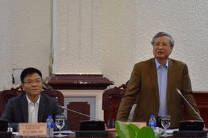 Bộ Tư pháp phải là “tổng tham mưu trưởng” của Chính phủ trong xây dựng pháp luật