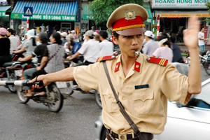 Tổ chức 4 đoàn liên ngành kiểm tra trật tự, an toàn giao thông