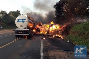 Tin tai nạn giao thông mới nhất trong ngày 1/11