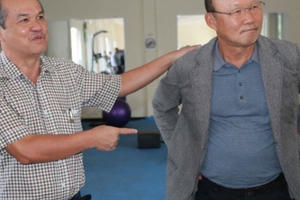 Bầu Đức: "Tôi vẫn sẵn sàng trả lương cho HLV Park Hang Seo, dù không còn làm việc ở VFF"