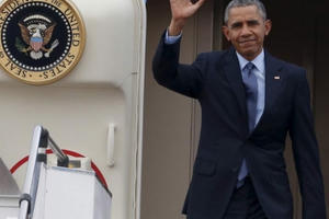 Obama đã công du nước ngoài bao nhiêu lần?