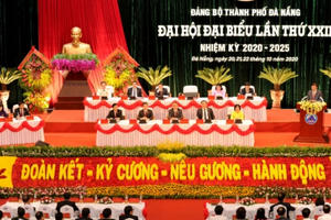 Danh sách Ban chấp hành Đảng bộ TP Đà Nẵng nhiệm kỳ 2020-2025