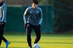 Đoàn Văn Hậu được SC Heerenveen vinh danh, sau khi giành HCV Sea Games