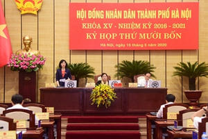 Hà Nội chi 406 tỷ đồng cho 5 chế độ đặc thù trong phòng, chống dịch Covid-19