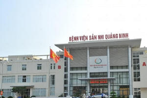 Điều tra vụ việc cháu bé 2 tuổi tử vong bất thường tại Bệnh viện Sản Nhi Quảng Ninh