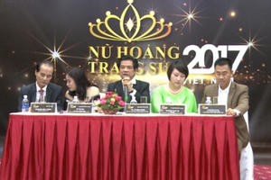 Nữ hoàng trang sức 2017: Cơ hội quảng bá các làng nghề mỹ nghệ kim hoàn Việt Nam