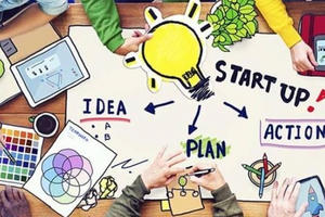 Audio Tài chính Plus: Số lượng doanh nghiệp đăng ký mới năm 2017 đạt kỷ lục