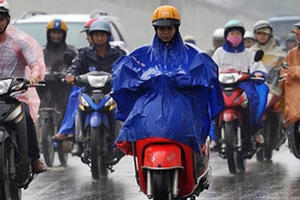 Dự báo thời tiết ngày 14/11: Hà Nội trở rét, nhiệt độ thấp nhất 16 độ C