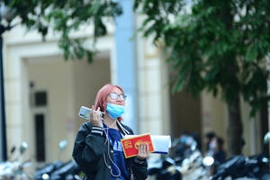 Hà Nội: Thí sinh tự do thi tốt nghiệp THPT như thế nào?
