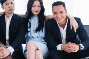 Bước tiến mới của điện ảnh Việt