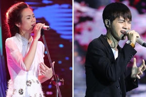 Sing My Song - Bài hát hay nhất: Cao Bá Hưng, Trương Kiều Diễm dắt tay nhau vào vòng chung kết Sing My Song - Bài hát hay nhất: Cao Bá Hưng, Trương Kiều Diễm dắt tay nhau vào vòng chung kết