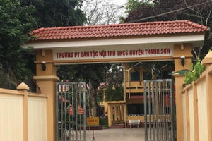 Phú Thọ: Ông Đinh Bằng My phủ nhận cáo buộc lạm dụng tình dục hàng chục học sinh