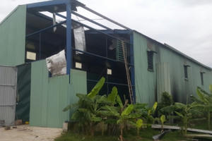 Cần bán nhà xưởng và dây chuyền chiết dược liệu chân không tại Hà Nội