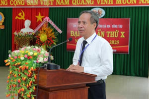 Đại hội Chi bộ TAND tỉnh Bà Rịa - Vũng Tàu lần thứ X, nhiệm kỳ 2020-2025 Đại hội Chi bộ TAND tỉnh Bà Rịa - Vũng Tàu lần thứ X, nhiệm kỳ 2020-2025