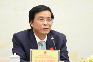 Kỳ họp thứ 10, Quốc hội khóa XIV chính thức khai mạc vào sáng 20/10