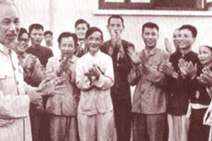 Thi đua yêu nước - động lực phấn đấu, vượt qua khó khăn