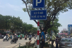 UBND TP Huế "tạo điều kiện" cho Ban quản lý ‘tận thu’ tiền của du khách trong mùa Festival 2018?