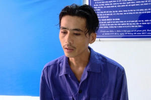 Công an TP Bà Rịa bắt đối tượng mua bán trái phép chất ma túy