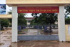 Bất ngờ về nguyên nhân nam sinh lớp 11 đánh thầy giáo nhập viện