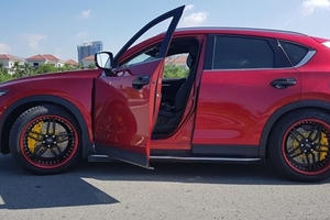 Những lưu ý cần biết khi thực hiện thay đổi mâm xe ôtô