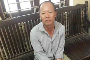 Hôm nay, xét xử kẻ sát hại 4 người trong vụ thảm sát tại Đan Phượng