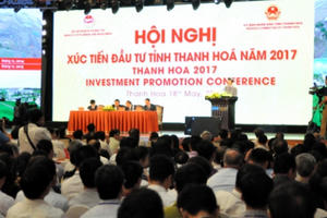 Thanh Hóa: "Đổi mới tư duy thu hút đầu tư, nhất định sẽ thành công"