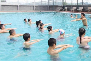 Chung tay cứu trẻ nhỏ trước “lưỡi hái thủy thần”