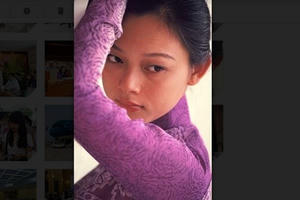 Nhà báo Hoàng Hường và những “cái duyên” đến từ ông xã