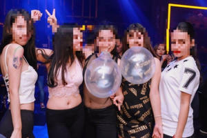 "Bóng cười" gây tổn thương não bộ vĩnh viễn nếu sử dụng nhiều