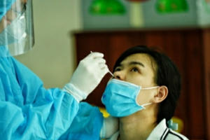 Nhiều sinh viên tại TP HCM bị cách ly, tạm thời đóng cửa ký túc xá