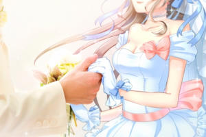 Dịch vụ tổ chức lễ cưới cho người thật và… nhân vật truyện tranh