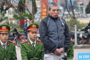 Hà Giang: Lĩnh 6 năm tù vì tàng trữ và sử dụng chất ma túy Hà Giang: Lĩnh 6 năm tù vì tàng trữ và sử dụng chất ma túy