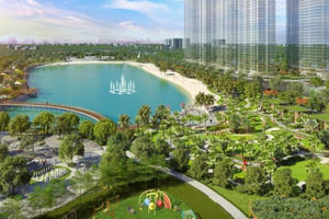 Người trẻ “săn lùng” căn hộ Imperia Smart City