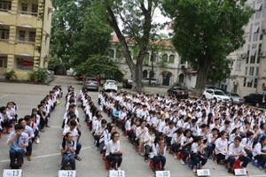 Hà Nội: Chạy nước rút cho cuộc đua vào lớp 10 trường công lập