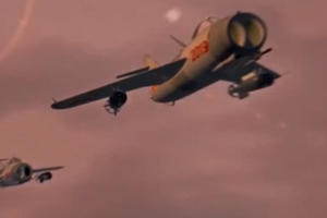 Phim tài liệu: Tấn công chiến hạm Mỹ