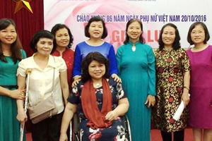 Người phụ nữ có “trái tim hồng” vươn lên sưởi ấm cuộc đời