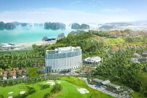 12%/năm: FLC Grand Hotel Hạ Long công bố cam kết lợi nhuận cao nhất Việt Nam
