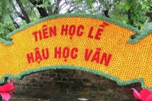 Làm mới các giá trị